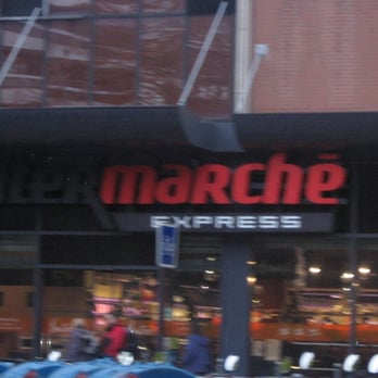 Intermarché Express - Grocery Near Me - Lille, 59
