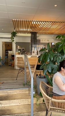 Rustle & Still Café by null