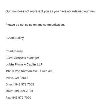 Lubin Pham + Caplin - Real Estate Law Near Me - Irvine, California Lubin Pham + Caplin - Real Estate Law Near Me - Irvine, California