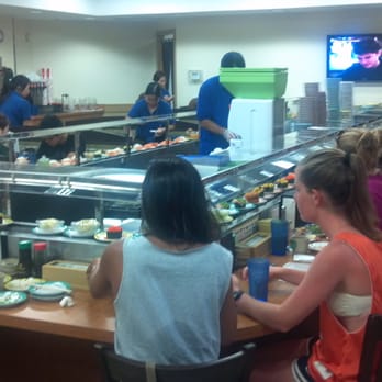 KuruKuru Sushi - Sushi Bars Near Me - Honolulu, Hawaii KuruKuru Sushi - Sushi Bars Near Me - Honolulu, Hawaii