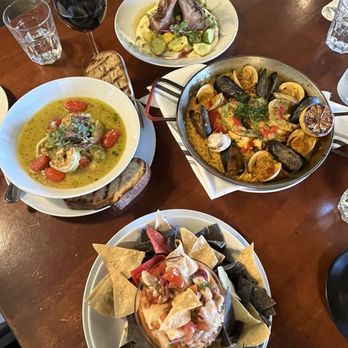 Lemon Grove Bistro - American Near Me - Lemon Grove, California