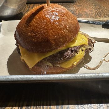 Hopdoddy Burger Bar - Wagyu Smash - Burgers Near Me - Denver, Colorado