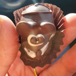 Chocolate mouse Chocolate mouse