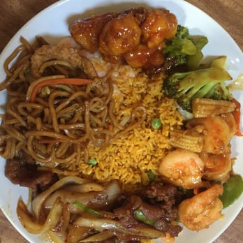 Beijing - A little bit of all I ordered. - Chinese Near Me - Winter Haven, Florida Beijing - A little bit of all I ordered. - Chinese Near Me - Winter Haven, Florida