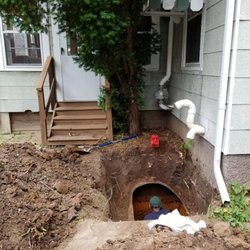 Heller's Junk Removal - Underground and basement fuel oil tank removal