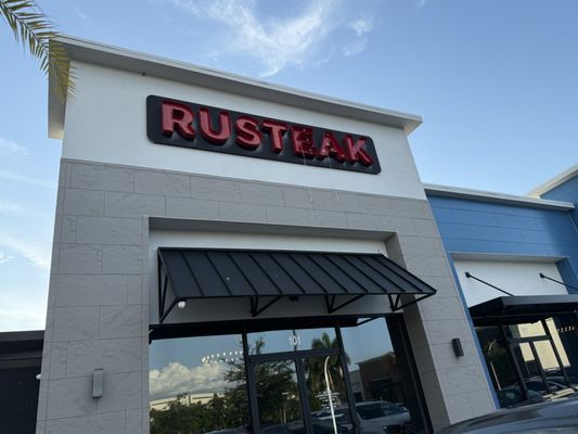 RusTeak Ocoee by null
