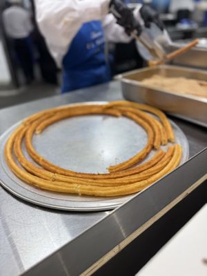 El Moro Churrería by null