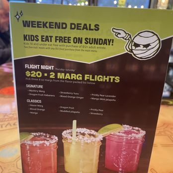 Condado Tacos - Tacos Near Me - Huntsville, Alabama