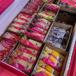 Tienda La Juanita - Paletas mexicanas