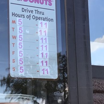 Dunkin' - Lake City hours - Donuts Near Me - Lake City, Florida Dunkin' - Lake City hours - Donuts Near Me - Lake City, Florida