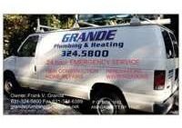 Slide of Grande Plumbing & Heating