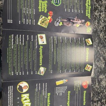 Lowhaa - menu - Salad Near Me - Hollywood, Florida Lowhaa - menu - Salad Near Me - Hollywood, Florida