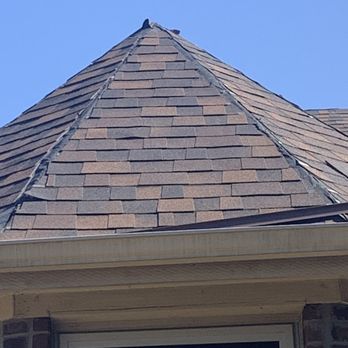 Rox Roofing - roof shingle edge - Roofing Near Me - San Antonio, Texas