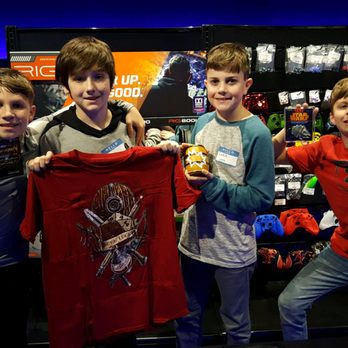 PLAYlive Nation - Arcades Near Me - Columbia, South Carolina