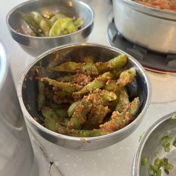 Mokkoji Shabu Shabu - Edamame - Hot Pot Near Me - Costa Mesa, California