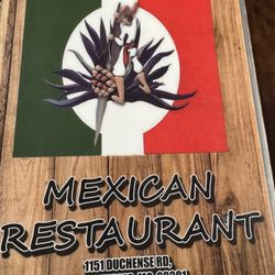 El Maguey Mexican Restaurant - Menu