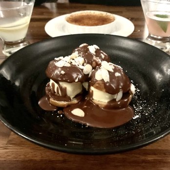 Chapeau - Profiteroles - French Near Me - San Francisco, California Chapeau - Profiteroles - French Near Me - San Francisco, California