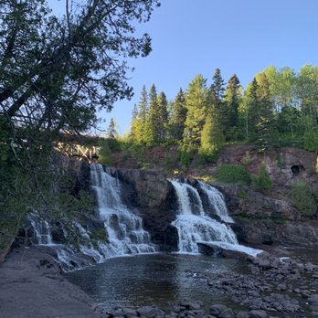 Gooseberry Falls State Park - Parks Near Me - Two Harbors, Minnesota Gooseberry Falls State Park - Parks Near Me - Two Harbors, Minnesota