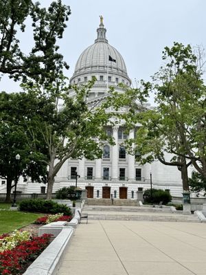 Dane County Farmers' Market by null