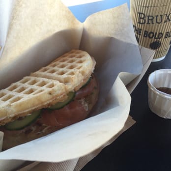 Bruxie - Sandwiches Near Me - Orange, California