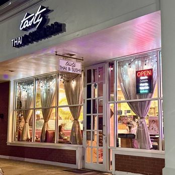 Tasty Thai & Sushi - Sushi Bars Near Me - Mt Pleasant, South Carolina Tasty Thai & Sushi - Sushi Bars Near Me - Mt Pleasant, South Carolina