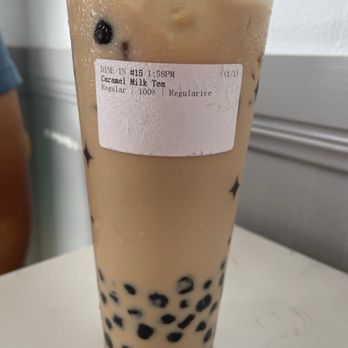 Twinkle - Caramel Milk Tea - Juice Bars & Smoothies Near Me - Houston, Texas Twinkle - Caramel Milk Tea - Juice Bars & Smoothies Near Me - Houston, Texas