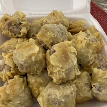 Dim Sum Express - Pork Siomai. So goood! - Dim Sum Near Me - Monterey Park, California
