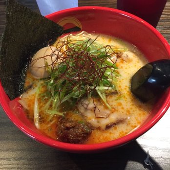 Ramen Bar Ichi - Spicy ramen - Ramen Near Me - Houston, Texas Ramen Bar Ichi - Spicy ramen - Ramen Near Me - Houston, Texas