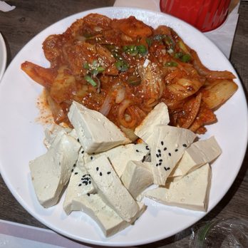 3355 Asian Grill - Pork belly tofu kimchi - Korean Near Me - Torrance, California 3355 Asian Grill - Pork belly tofu kimchi - Korean Near Me - Torrance, California