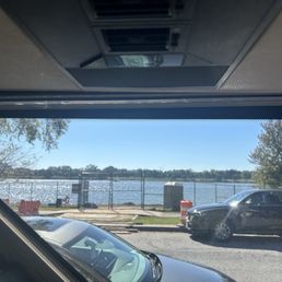 Riding along the Potomac