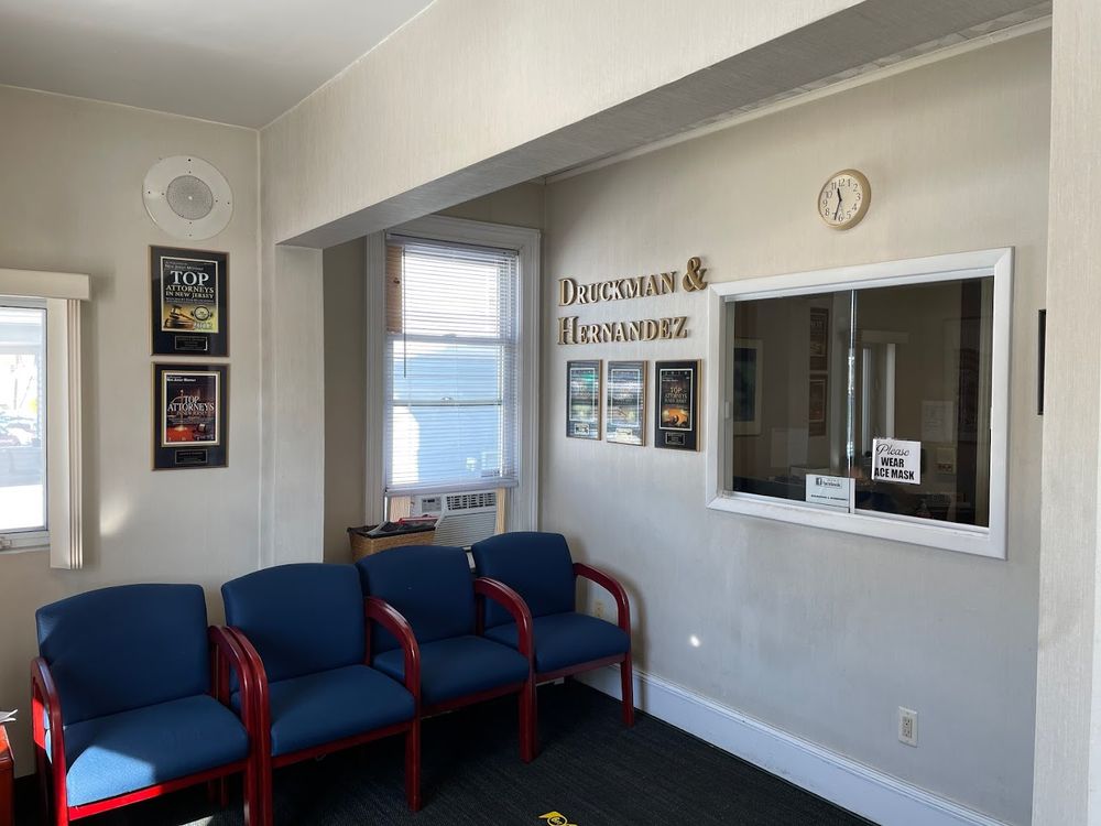 Jonathan Druckman - Druckman & Hernandez - disability attorney in Elizabeth, NJ