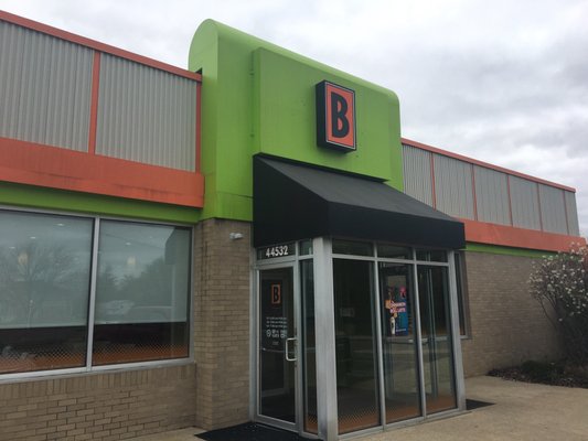 BIGGBY COFFEE Drive-Thru by null