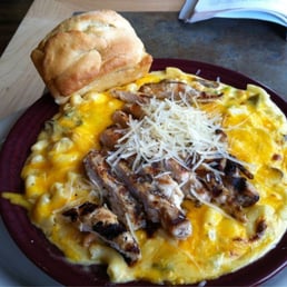 Green Chile Burger