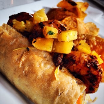 Hungry Brew Hops - Shrimp po-boy - Gastropubs Near Me - Newmarket, Ontario