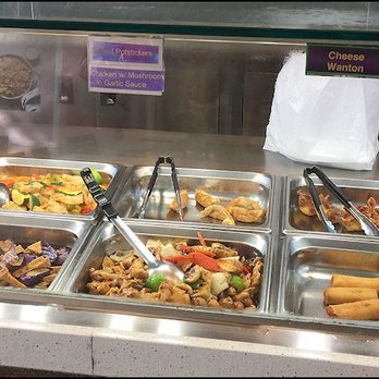 Ruby Thai Kitchen - Beef, chicken, wontons, spring rolls and potstickers are located in this lineup. - Thai Near Me - Roseville, California