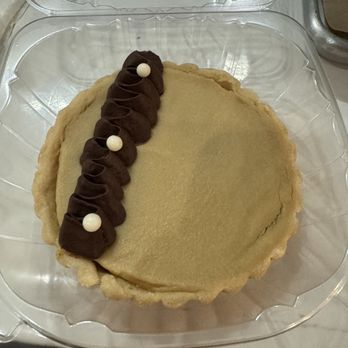 Henderson & Kane - Coco Caramel Tart - Barbeque Near Me - Houston, Texas