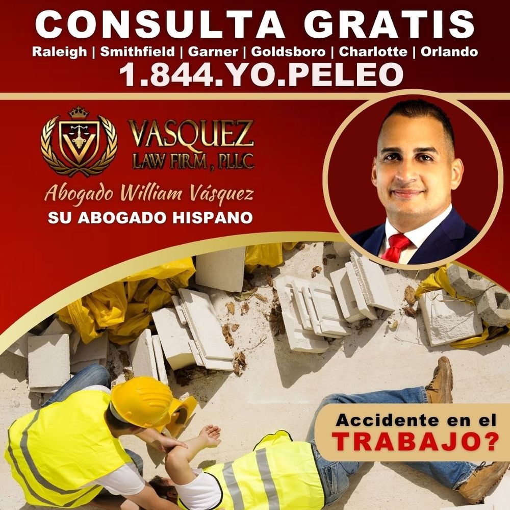 Vasquez Law Firm - disability attorney in Raleigh, NC
