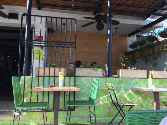 Dulce Romero Restaurant by null