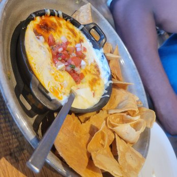 High Bank Distillery - Queso - New American Near Me - Columbus, Ohio