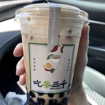 CHICHA San Chen - Bubble milk tea - Bubble Tea Near Me - Bellevue, Washington CHICHA San Chen - Bubble milk tea - Bubble Tea Near Me - Bellevue, Washington