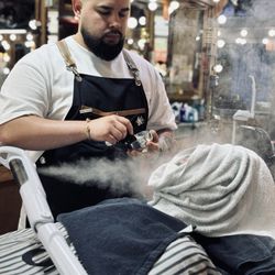 The Spot Barbershop - Merrick Park