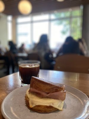 Nemesis Coffee Gastown by null