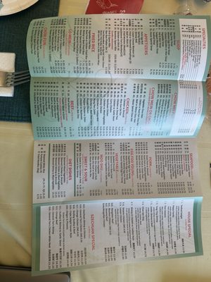 Menu photo 2 China Gourmet Kissimmee, FL