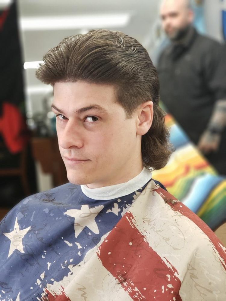 DUPONT STREET BARBERING Updated September 2024 18 Photos & 19