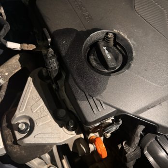 Take 5 Oil Change - Oil all over the engine - Oil Change Stations Near Me - Allen, Texas Take 5 Oil Change - Oil all over the engine - Oil Change Stations Near Me - Allen, Texas