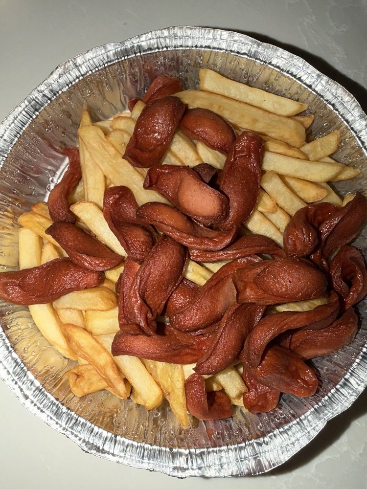 Food from Qosqo Inka Peruvian Restaurant