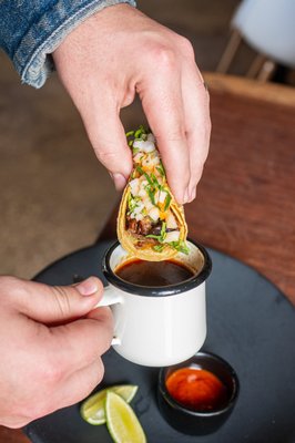 La Santa Taqueria by null