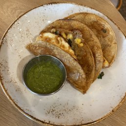 Crispy Breakfast Taco Crispy Breakfast Taco