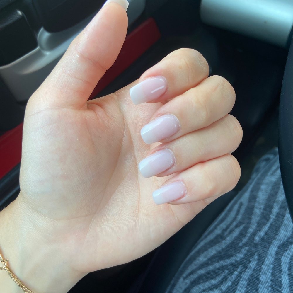 Dip nails Dip nails