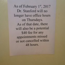 Donald H Stanford, MD